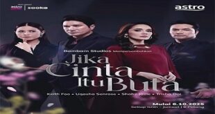 Jika Cinta Itu Buta